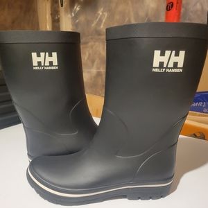 Helly Hansen rain boots sz 7.5